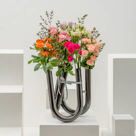 Rainbow Vase