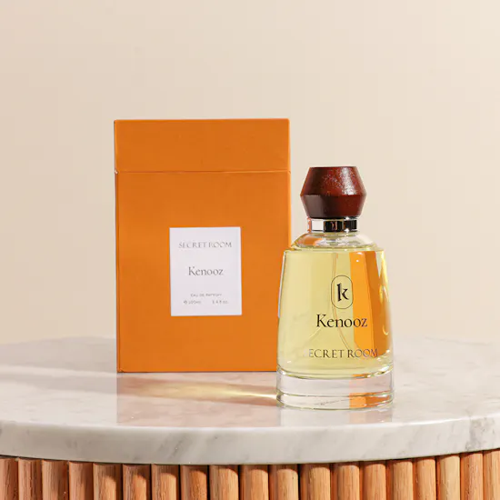 Kenooz Qatar Secret Room Perfume | 100ml