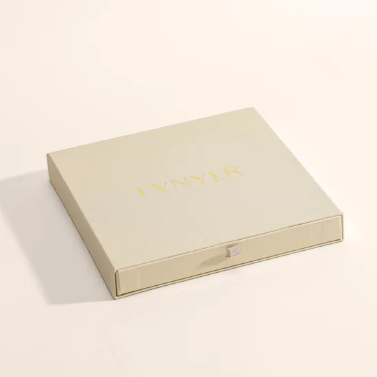 Lynyer Ravi Nova Gold-Plated Necklace