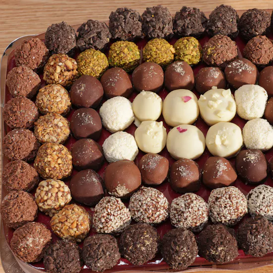 More Cioccolato Luce Bonbons
