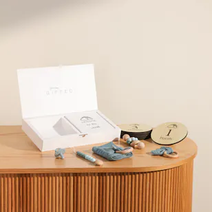 Gifted Newborn Gift Set | Blue Gifted Newborn Gift Set | Blue