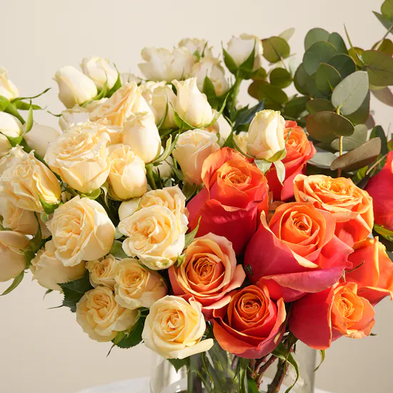 Floward Card | Glam Flower Vase