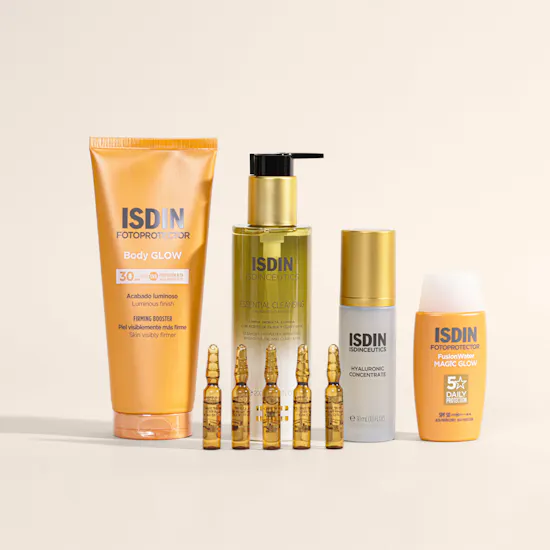 Isdin My Magic Glow Women's Skincare Gift Set