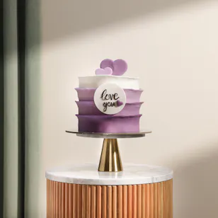 Floward Love Cake