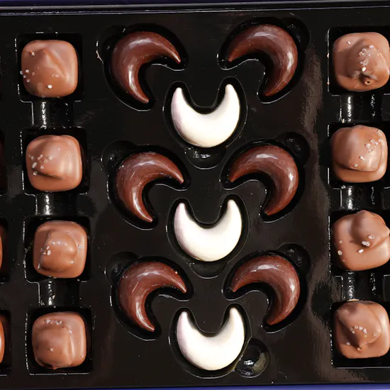 Saadeddin Senses Chocolate Box