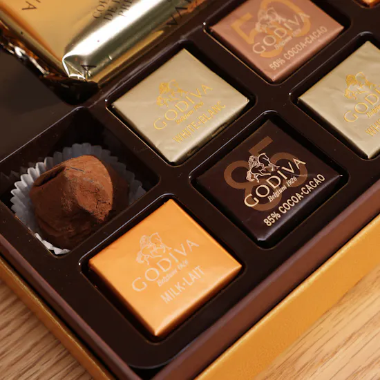 Godiva Ultimate Collection Chocolate Box | 40 Pieces