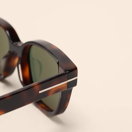 Tom Ford Finn Blonde Havana Men’s Sunglasses