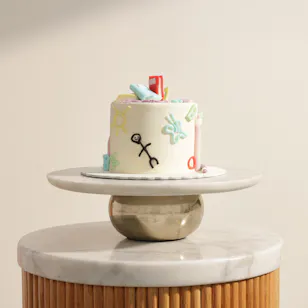 Sweet Ateiler Back to School Cake Sweet Ateiler Back to School Cake