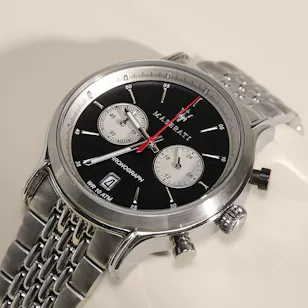 Maserati Legend Chronograph Men's Watch