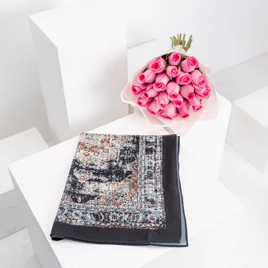 Jude Dora Scarf | Revival Roses