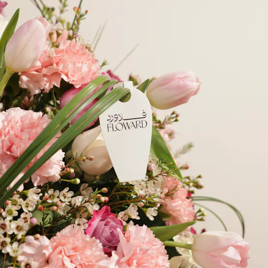 Tender 100 Flowers Vase
