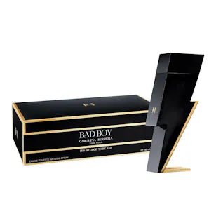 Carolina Herrera Bad Boy EDT for Men | 150ml Carolina Herrera Bad Boy EDT for Men | 150ml