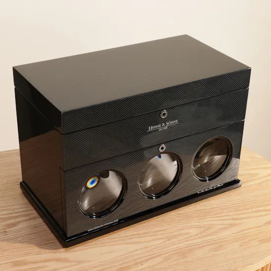 Heisse & Söhne Loop 3 Watch Winder