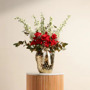 Enchanted Bliss Flowers Vase Enchanted Bliss Flowers Vase