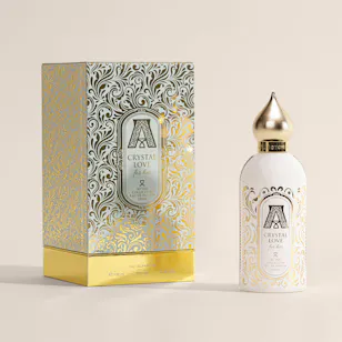 Attar Collection Crystal Love for Her EDP | 100ml Attar Collection Crystal Love for Her EDP | 100ml
