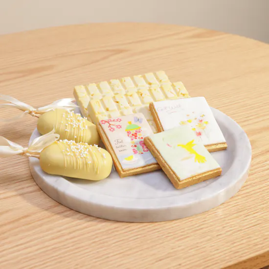 Sweet Atelier Get Well Soon Sweets Set