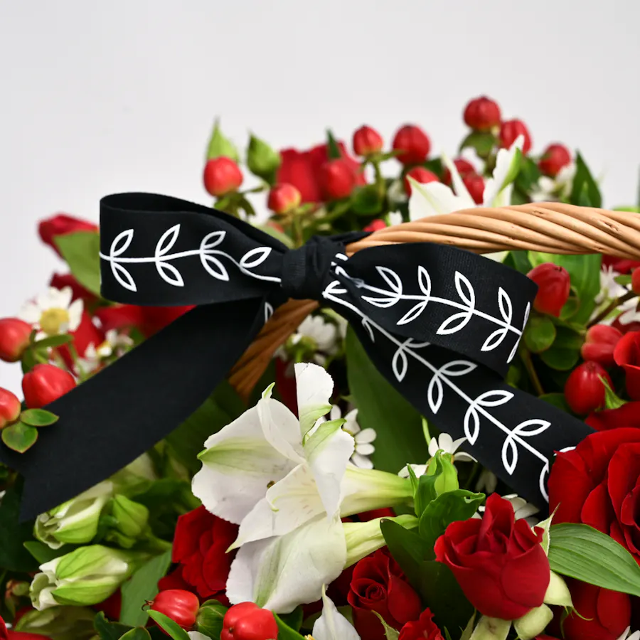 Blooming Love Basket 3