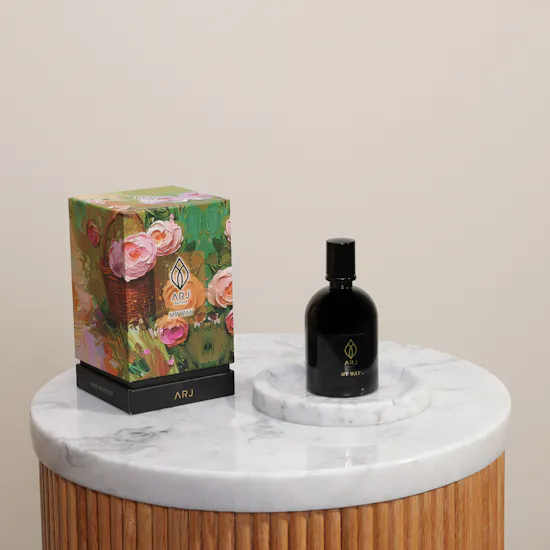 ARJ My Way Unisex Perfume | 100 ml