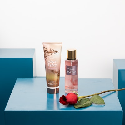 Victoria's Secret Velvet Bundle