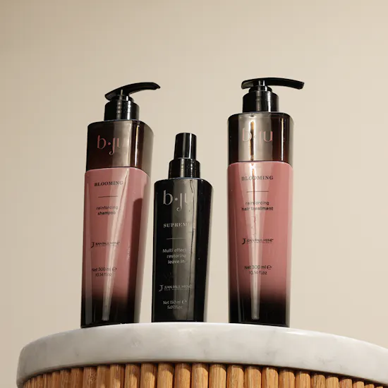 Grand Spa by Jean Paul Myne BJU Hair Treatment Set