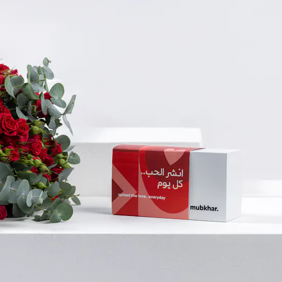 Mubkhar Western Perfume | Love Blooms