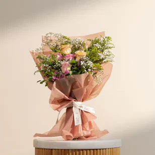 Whispers of Warmth Flowers Bouquet Whispers of Warmth Flowers Bouquet
