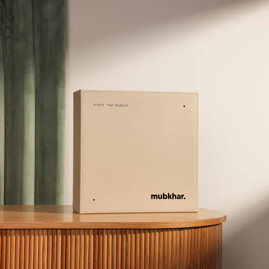 Mubkhar Everyday Ritual Gift Box