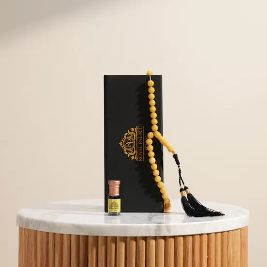 Royal Palace Amber Powder Poland Gift Set