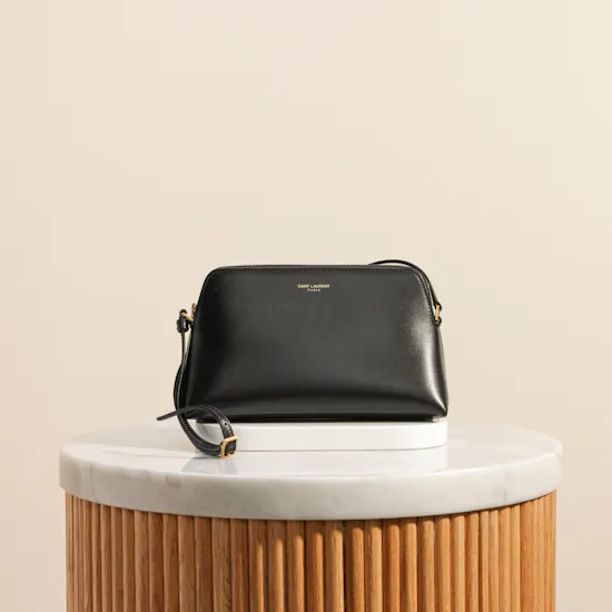 Saint Laurent Black Mini Bag