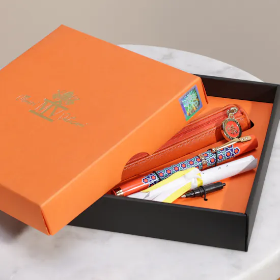 Campo Marzio Dulcis Colorum Set Fountain Pen
