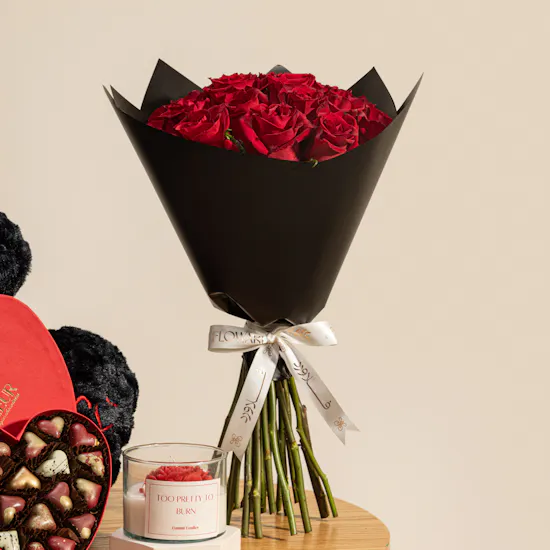 Wrapped with Love Gift Set