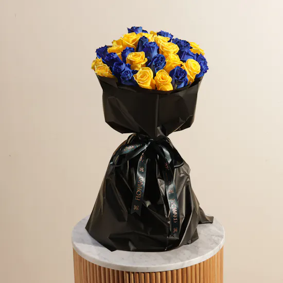 Blooming Love Flowers Bouquet