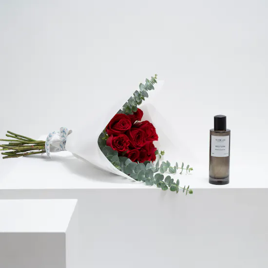 عطر ويسترن من مبخر للجنسين | جوري يوم الحب