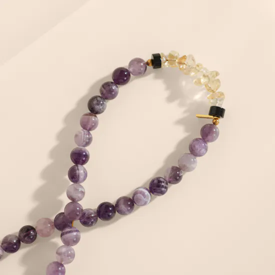 Tasneem Eshki Amen Unisex Rosary