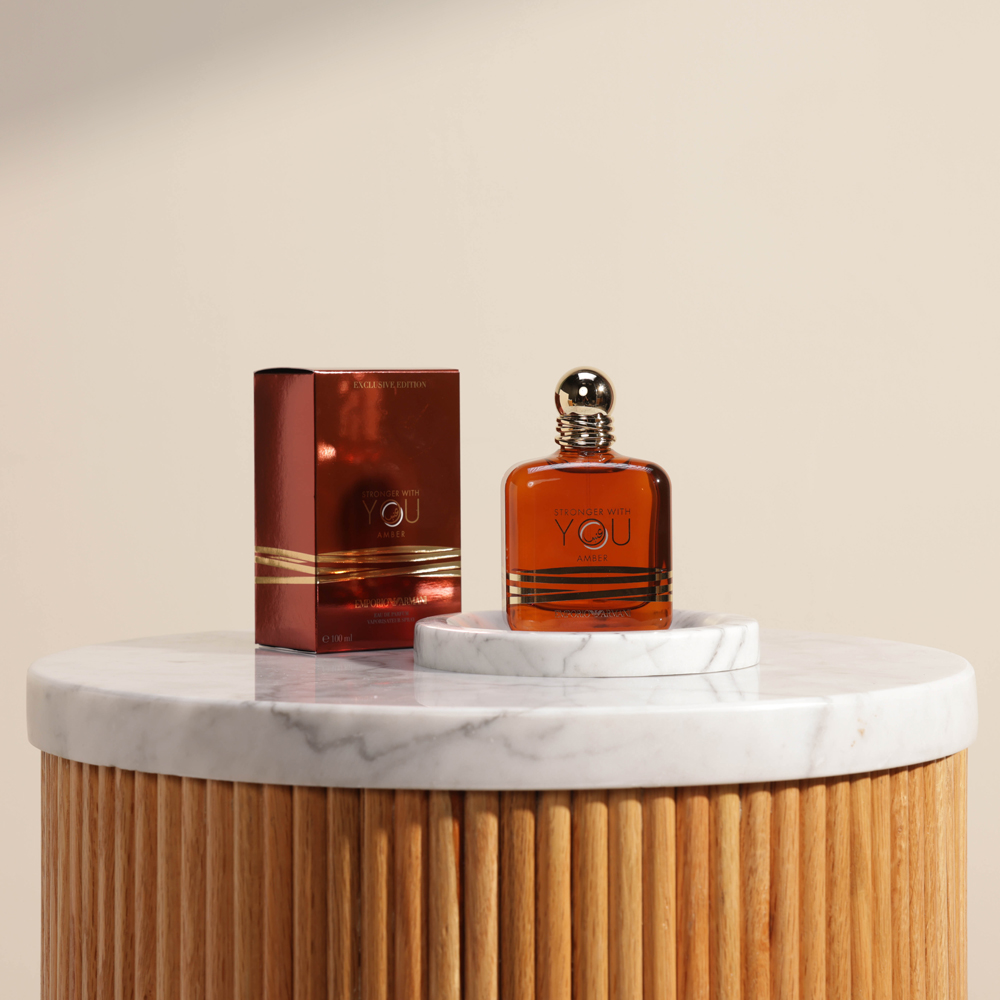 Giorgio Armani Stronger With You for Unisex | 100ml