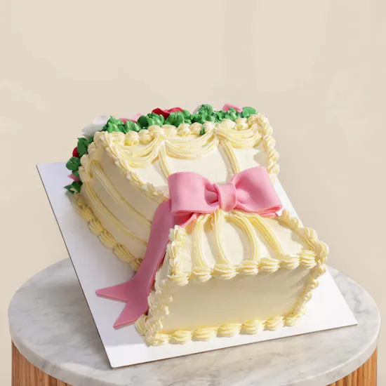 Floward Flower Bouquet Cake