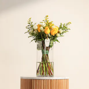 Joyful Flower Vase Joyful Flower Vase