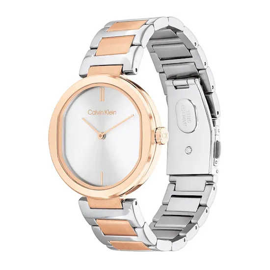 Calvin Klein Sensation Women's Watch | Flowers