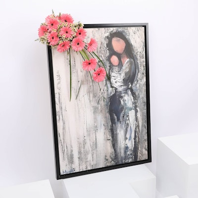 Motherly Love Digital Print