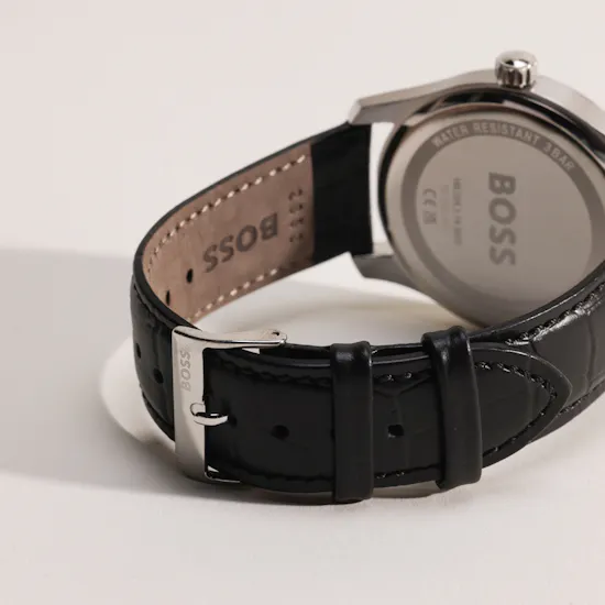 Hugo Boss Principle Black Men's Watch