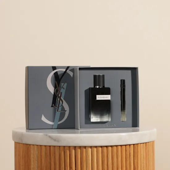 Yves Saint Laurent Y Eau De Parfum Men's Gift Set