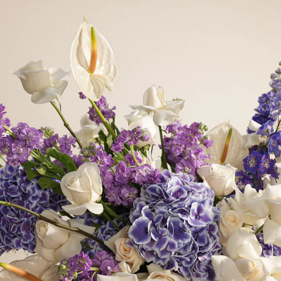Elegant Flowers Bouquet