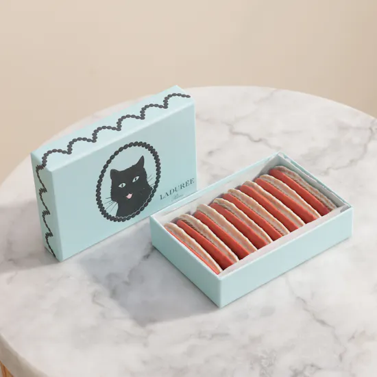 Ladurée Pink Gift Hamper Box