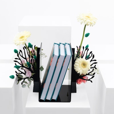 Floward Books Stand | Flowers