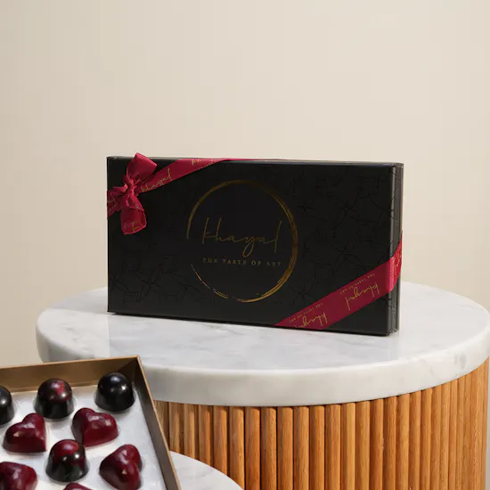 Khayal Passion Bonbon Chocolate Box