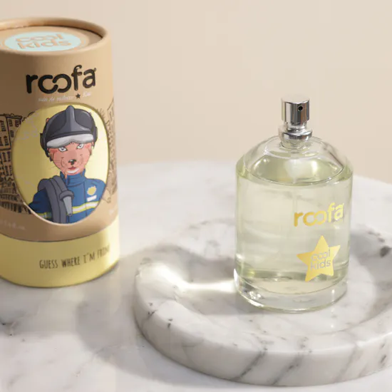 Roofa Cool Spain Boy’s EDT kids Perfume | 100 ml
