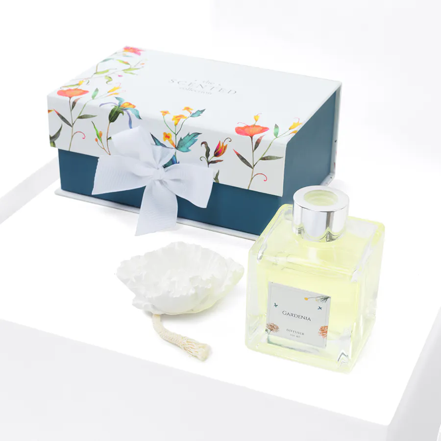 Gardenia Diffuser | Gerbera 4