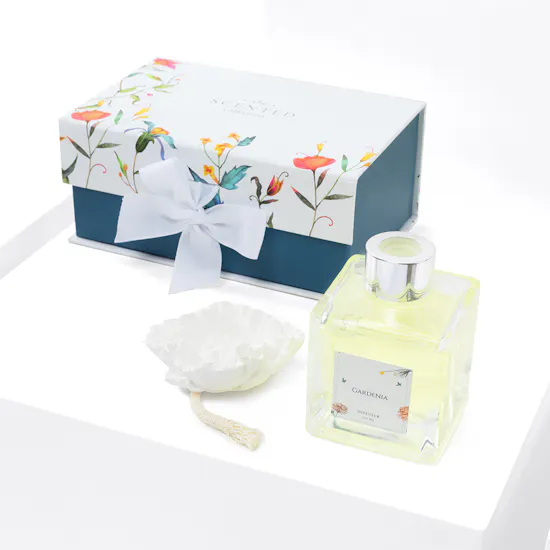 Gardenia Diffuser | Gerbera