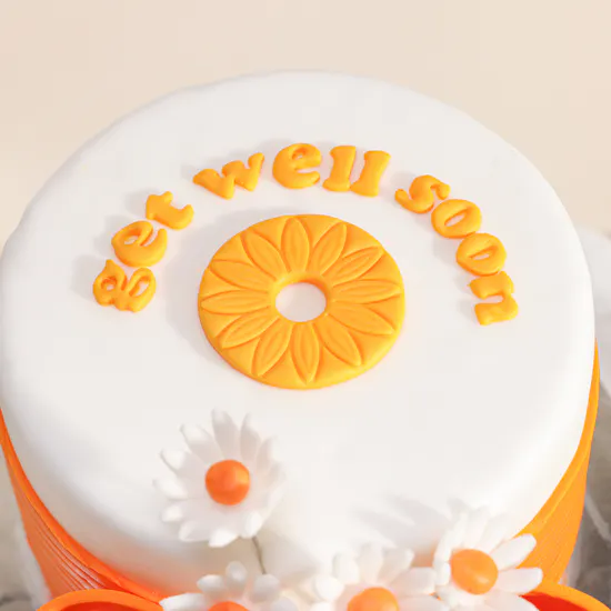 Floward Cheerful Get Well Soon Cake