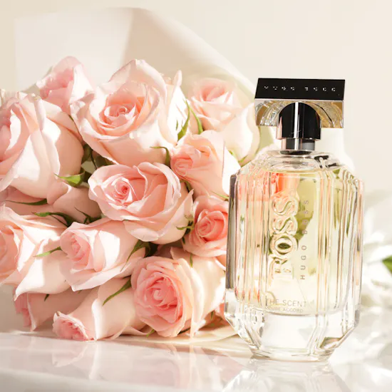 Hugo Boss Boss The Scent Pure Accord for Her | Eid Adha Flowers
